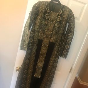 Palestinian falasteeni embroidery tatreez thobe